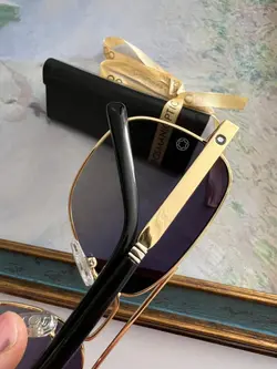 عینک آفتابی مردانه مونت بلانک مدل MONT BLANC MB649s