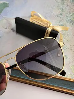 عینک آفتابی مردانه مونت بلانک مدل MONT BLANC MB649s