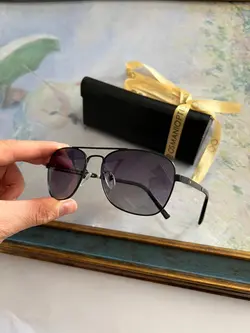 عینک آفتابی مردانه مونت بلانک مدل MONT BLANC MB649s