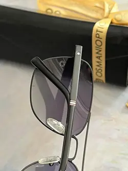 عینک آفتابی مردانه مونت بلانک مدل MONT BLANC MB649s