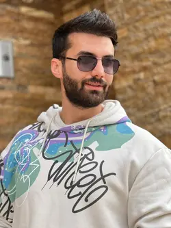 عینک آفتابی مردانه مونت بلانک مدل MONT BLANC MB649s