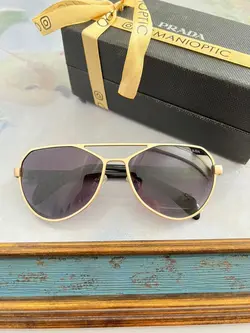 عینک آفتابی مردانه پرادا مدل PRADA SPR55R