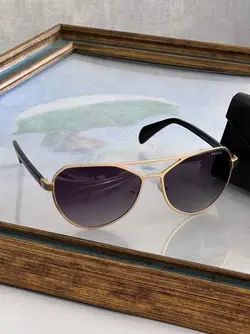 عینک آفتابی مردانه پرادا مدل PRADA SPR55R