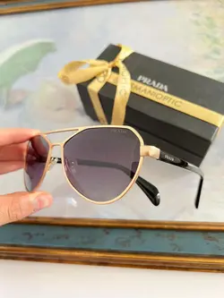 عینک آفتابی مردانه پرادا مدل PRADA SPR55R