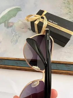 عینک آفتابی مردانه پرادا مدل PRADA SPR55R