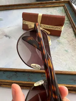 عینک آفتابی مردانه پرادا مدل PRADA SPR55R