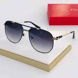 عینک آفتابی زنانه و مردانه کارتیر مدل CARTIER CT0109/S