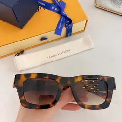 عینک آفتابی زنانه و مردانه لویس ویتون مدل LOUIS VUITTON Z1411W