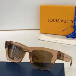 عینک آفتابی زنانه و مردانه لویس ویتون مدل LOUIS VUITTON Z1411W