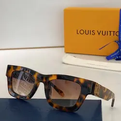 عینک آفتابی زنانه و مردانه لویس ویتون مدل LOUIS VUITTON Z1411W