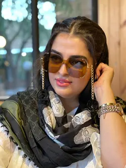 عینک آفتابی زنانه گوچی مدل GUCCI GG0655S