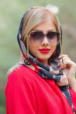 عینک آفتابی زنانه گوچی مدل GUCCI GG0655S