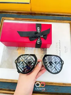 عینک آفتابی زنانه فندی مدل FENDI FF M0104S