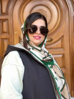 عینک آفتابی زنانه فندی مدل FENDI FF M0104S