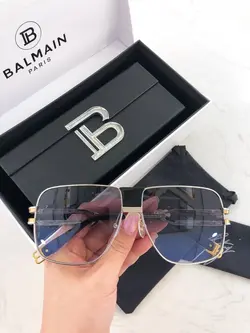 عینک آفتابی زنانه و مردانه بالماین مدل BALMAIN BPS-103A