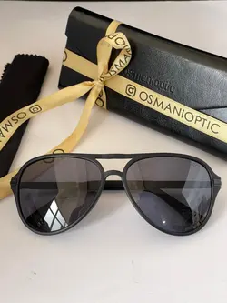 عینک آفتابی خلبانی زنانه و مردانه گوچی مدل GUCCI GG2952