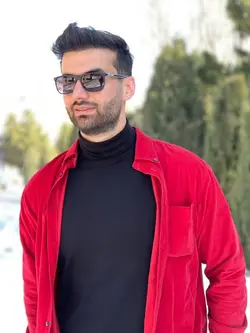 عینک آفتابی زنانه و مردانه مارک جیکوب مدل MARC JACOBS MARC358