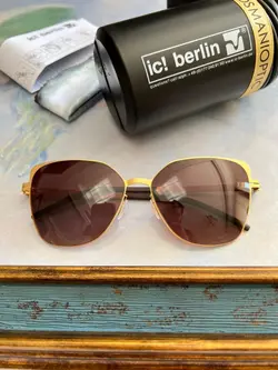 عینک آفتابی زنانه آیس برلین مدل IC BERLIN SAW