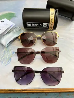 عینک آفتابی زنانه آیس برلین مدل IC BERLIN SAW