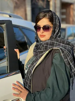 عینک آفتابی زنانه آیس برلین مدل IC BERLIN SAW