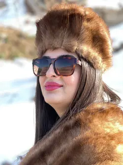 عینک آفتابی زنانه و مردانه آیس برلین کائوچویی مدل IC BERLIN KOPENICK