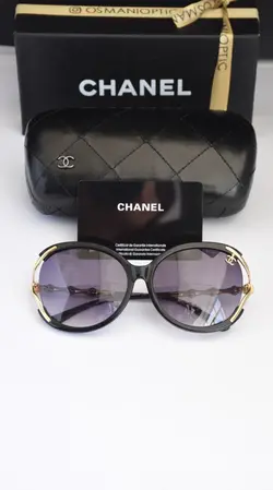 عینک آفتابی زنانه شانل مدل CHANEL 5366