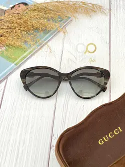 عینک آفتابی زنانه گوچی مدل GUCCI GG1105