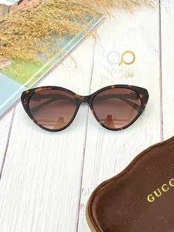 عینک آفتابی زنانه گوچی مدل GUCCI GG1105