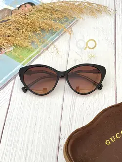 عینک آفتابی زنانه گوچی مدل GUCCI GG1105