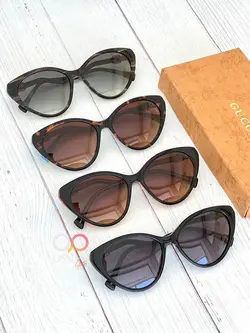 عینک آفتابی زنانه گوچی مدل GUCCI GG1105