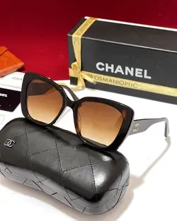 عینک آفتابی زنانه شانل مدل CHANEL CH5491