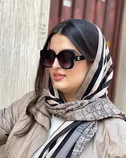 عینک آفتابی زنانه شانل مدل CHANEL CH5491