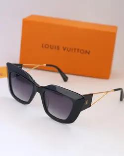 عینک آفتابی زنانه لویس ویتون مدل LOUIS VUITTON Z1221E ARIZONA DREAM