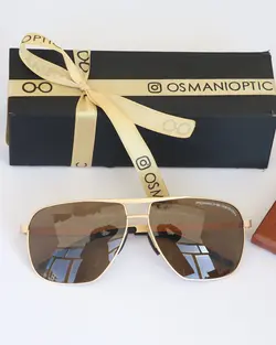 عینک آفتابی مردانه پورشه دیزاین مدل PORSCHE DESIGN 8830