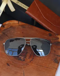 عینک آفتابی مردانه پورشه دیزاین مدل PORSCHE DESIGN 8830