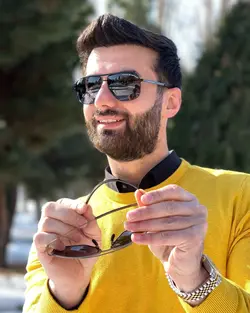 عینک آفتابی مردانه پورشه دیزاین مدل PORSCHE DESIGN 8830