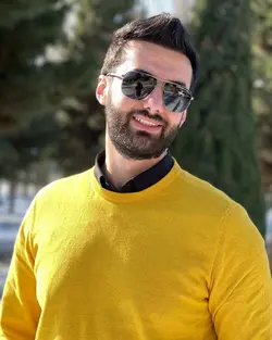 عینک آفتابی مردانه پورشه دیزاین مدل PORSCHE DESIGN 8830