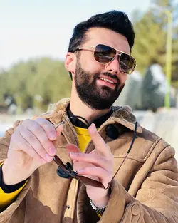 عینک آفتابی مردانه پورشه دیزاین مدل PORSCHE DESIGN 8830