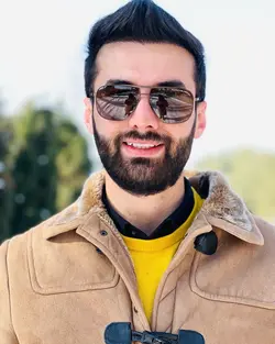 عینک آفتابی مردانه پورشه دیزاین مدل PORSCHE DESIGN 8830