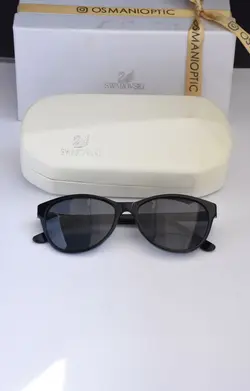 عینک آفتابی زنانه سوارووسکی مدل SWAROVSKI SK3050