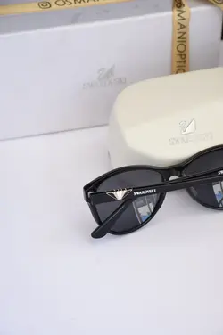 عینک آفتابی زنانه سوارووسکی مدل SWAROVSKI SK3050
