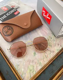 عینک آفتابی زنانه و مردانه ریبن مدل RAY BAN RB3565 JACK