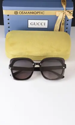 عینک آفتابی زنانه گوچی مدل GUCCI GG5856