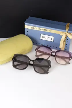 عینک آفتابی زنانه گوچی مدل GUCCI GG5856