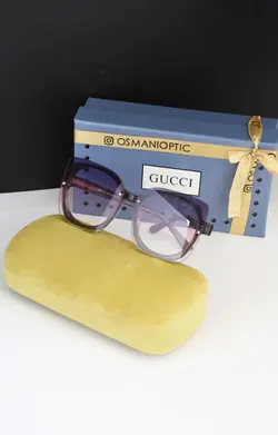 عینک آفتابی زنانه گوچی مدل GUCCI GG5856