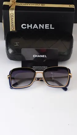 عینک آفتابی زنانه شانل مدل CHANEL CH4921