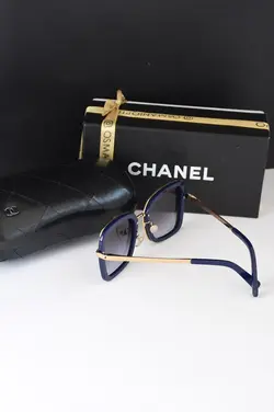 عینک آفتابی زنانه شانل مدل CHANEL CH4921