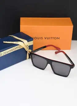 عینک آفتابی زنانه و مردانه لویس ویتون مدل LOUIS VUITTON Z1274E