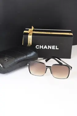 عینک آفتابی زنانه شانل مدل CHANEL 4610