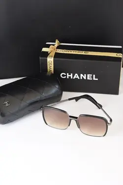 عینک آفتابی زنانه شانل مدل CHANEL 4610